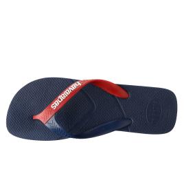 Havaianas Top - Azul - Chinelos Homem tamanho 44