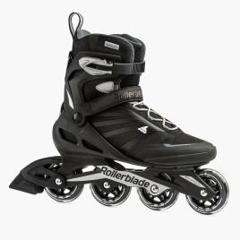 Patins Rollerblade Zetrablade - Preto - Patins Homem tamanho 41