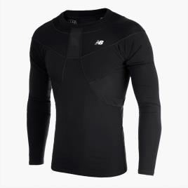 Camisola Compressão New Balance Performance - Homem tamanho L