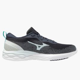 Mizuno Wave Revolt - Preto - Sapatilhas Running Mulher tamanho 37