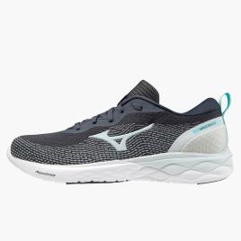 Mizuno Wave Revolt - Preto - Sapatilhas Running Mulher tamanho 37