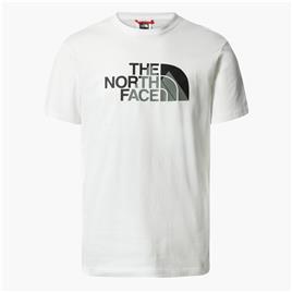 T-shirt The North Face - Branco - T-shirt Homem tamanho L