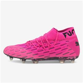Chuteiras Puma 6.1 Netfit AG -Rosa - Chuteiras Futebol tamanho 45