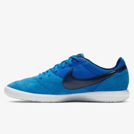 Premier Sala 2 IC Nike - Azul - Sapatilhas Futsal tamanho 40