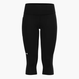 Leggings Under Armour Hi Rise - Preto - Mulher | SPORT ZONE tamanho M