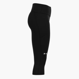 Leggings Under Armour Hi Rise - Preto - Mulher | SPORT ZONE tamanho M