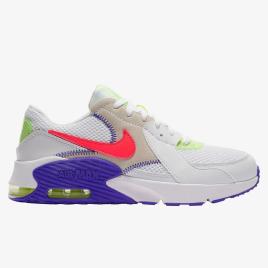 Nike Air Max Excee - Branco - Sapatilhas Rapaz tamanho 36.5