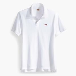 Polo Levis Housemark - Branco - Polo Homem tamanho S
