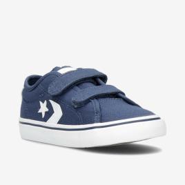 Converse Star Replay 2V - Azul - Sapatilhas Menino tamanho 26