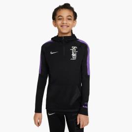 Sweatshirt Futebol Nike Mbappe - Preto - Sweat Rapaz | SPORT ZONE tamanho 14