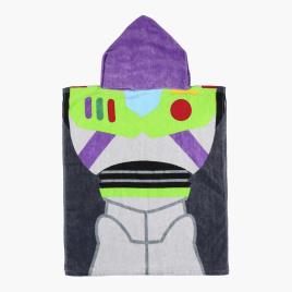 Poncho de Praia Toy Story - Verde - Poncho de Praia tamanho T.U.