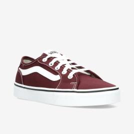 Vans Filmore Decon - Vermelho - Sapatilhas Mulher tamanho 39