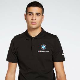 Polo Puma BMW - Preto - Polo Homem | SPORT ZONE tamanho M