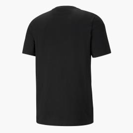 T-shirt Puma Gold - Preto - T-shirt Homem tamanho S