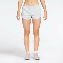 Calções Fila Basic Drytec - Cinzento - Calções Running tamanho S
