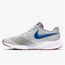 Nike Star Runner 2 - Cinza - Sapatilhas Running Rapaz tamanho 37.5