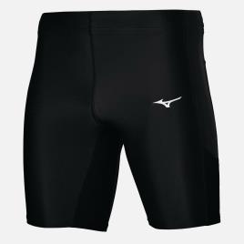 Calções Mizuno Core - Preto - Calções Running Homem tamanho M