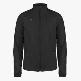 Corta-ventos Izas Gelsa - Preto - Montanha Mulher tamanho 2XL