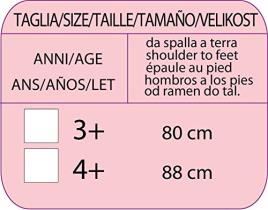 Leggings Fila Aphina - Azul - Leggings Rapariga tamanho 12