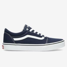 Vans YT Ward - Azul - Sapatilhas Lona Rapaz | SPORT ZONE tamanho 36