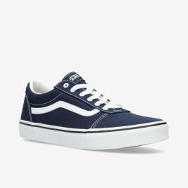 Vans YT Ward - Azul - Sapatilhas Lona Rapaz | SPORT ZONE tamanho 36