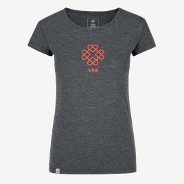 T-shirt Kilpi Garove - Cinza - T-shirt Montanha Mulher tamanho 2XL