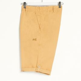Bermudas Mistral Sotavento - Camel - Bermudas Homem tamanho S