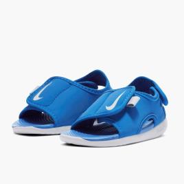 Sandálias Nike Sunray - Azul - Sandálias Menino tamanho 27