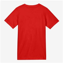 T-shirt Nike Futura - Vermelho - T-shirt Rapaz tamanho 10