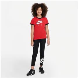 T-shirt Nike Air - Vermelho - T-shirt Rapariga tamanho 16