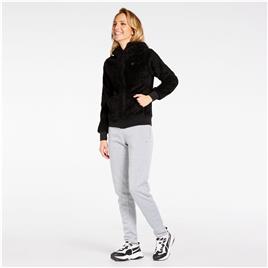 Casaco Polar Up Basic - Preto - Casaco Mulher tamanho L