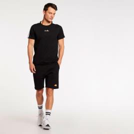 Ellesse Lannyos - Preto - T-shirt Desportiva Homem tamanho M