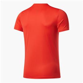 T-shirt Reebok - Laranja - T-shirt Running Homem tamanho M
