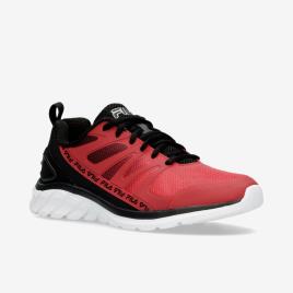 Fila Memory Galaxia 2 - Vermelho - Running Homem tamanho 44