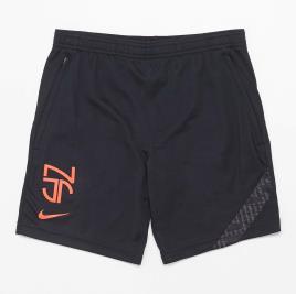 Calções Futebol Nike Dry  Neymar - Preto - Calções Rapaz tamanho 16