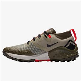 Nike Wildhorse 7 - Caqui - Sapatilhas Trail Homem tamanho 44
