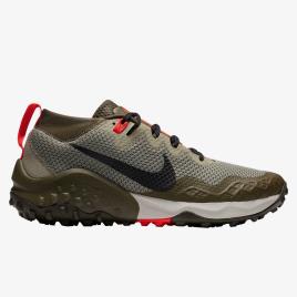 Nike Wildhorse 7 - Caqui - Sapatilhas Trail Homem tamanho 44