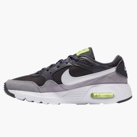 Nike Air Max S7 - Cinza - Sapatilhas Rapaz tamanho 37.5