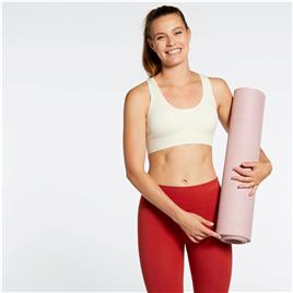 Top Doone Organic - Cinzento - Top Ginásio Mulher tamanho L/XL