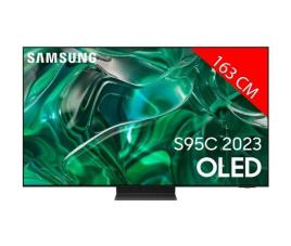 TV OLED SAMSUNG TQ65S95CATXXC