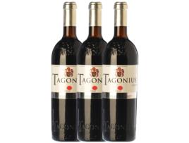 Vinho TAGONIUS Tagonius Vino De Madrid Crianza (0.75 L - 3 unidades)