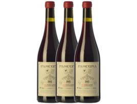 Vinho PASCONA Pascona Clàssic Negre Montsant Crianza (0.75 L - 3 unidades)