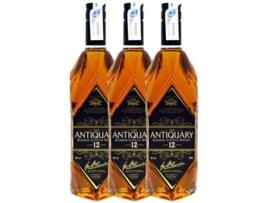 Whisky THE ANTIQUARY Blended The Antiquary Reserva 12 Anos (0.7 L - 3 unidades)