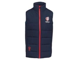 Colete para Homem SPORTFOLIO (M - Azul)