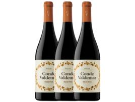 Vinho VALDEMAR Valdemar Conde De Valdemar Rioja Reserva (0.75 L - 3 unidades)