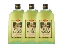 Licor VILLA MASSA Villa Massa (0.7 L - 3 unidades)