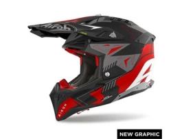 Capacete de motocicleta Airoh Aviator 3 Spin