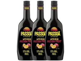 Licor RÉMY COINTREAU Rémy Cointreau Passoá Fruta De La Pasión (0.7 L - 3 unidades)