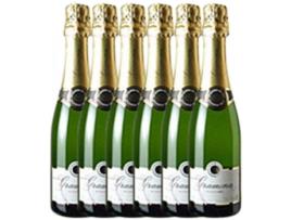 Espumante GRAMONA Gramona Brut Cava Reserva (0.37 L - 6 unidades)