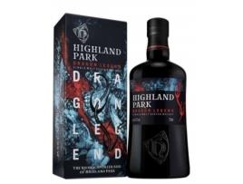 Whisky Malte Highland Park Dragon Legends